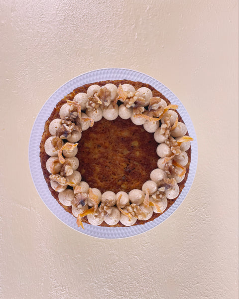Carrot Cake