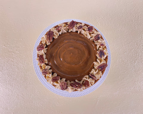 Banoffee Cake