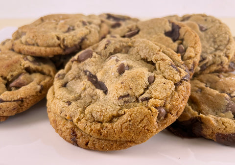 Chocolate Chip Cookies