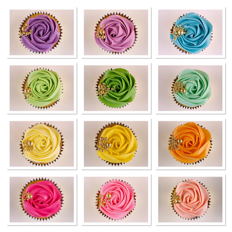 Smaller Desserts