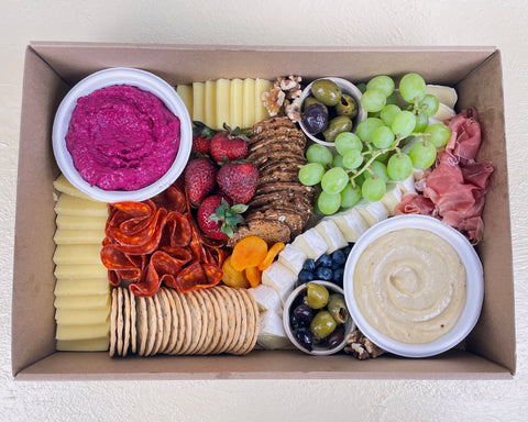 Charcuterie Box - Medium