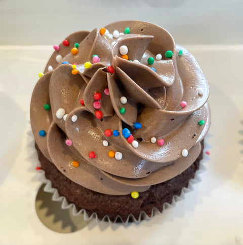 Confetti Cupcake