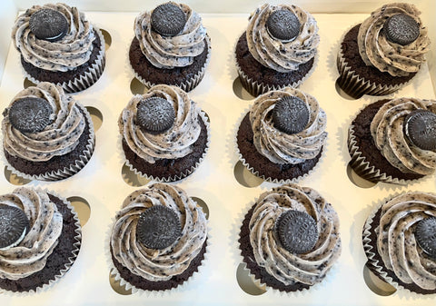 Oreo Cupcakes
